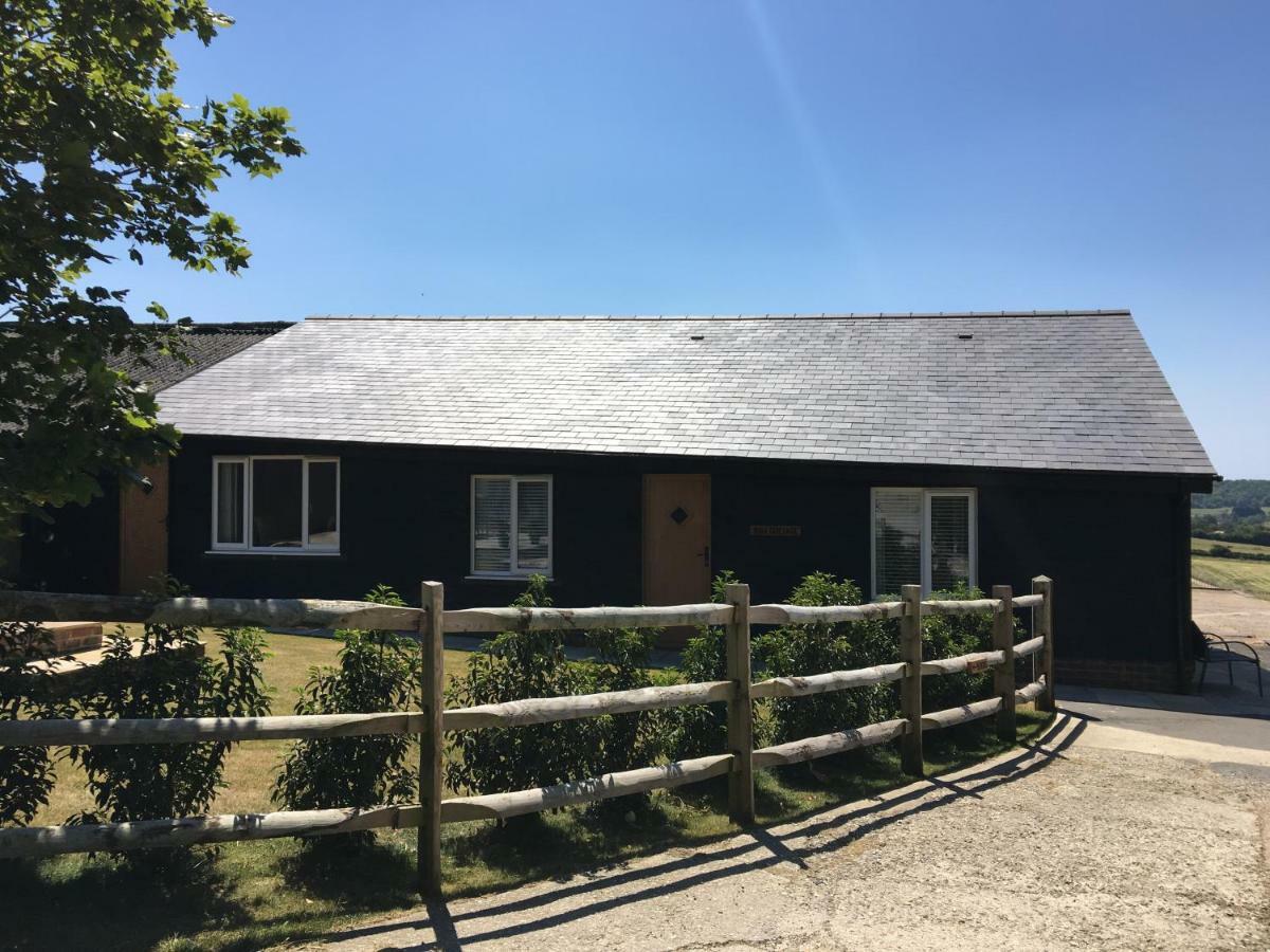 Villa South Downs Rural Retreats Worthing Exterior foto